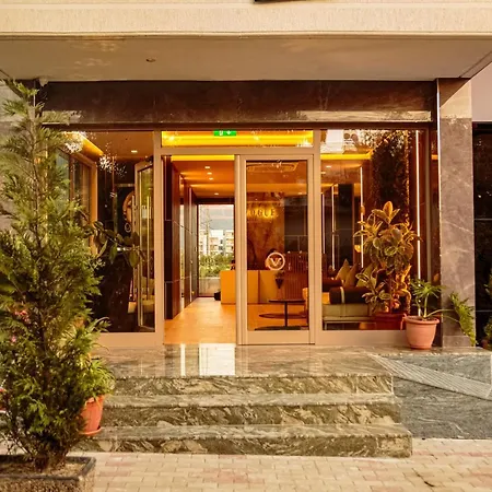 Vogue's Boutique Hotel-3
